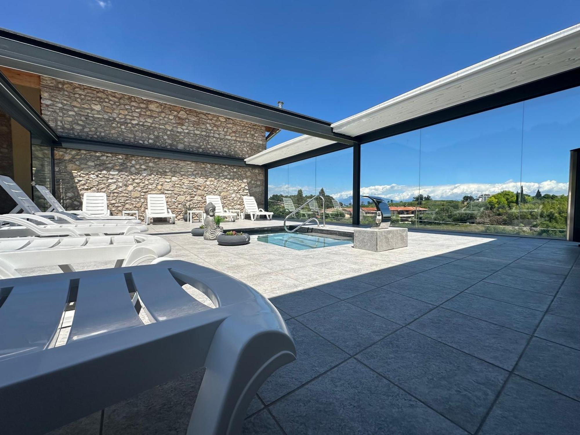 Al Mancino Alloggio per agriturismo Lonato
